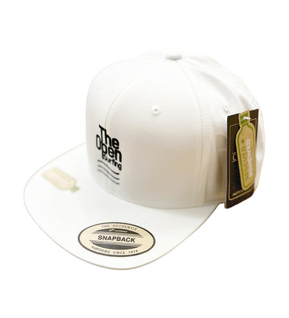 The Open Surfing Recycled Snapback CAP