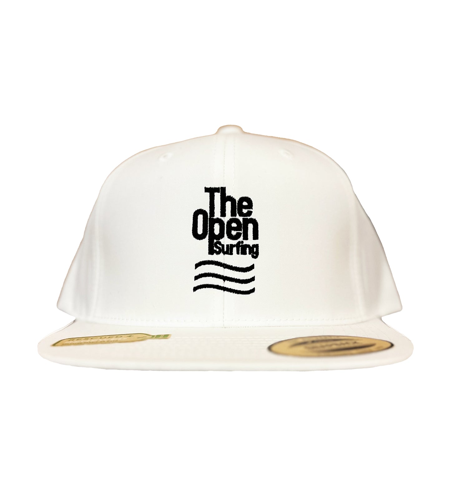 The Open Surfing Recycled Snapback CAP