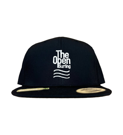 The Open Surfing Recycled Snapback CAP