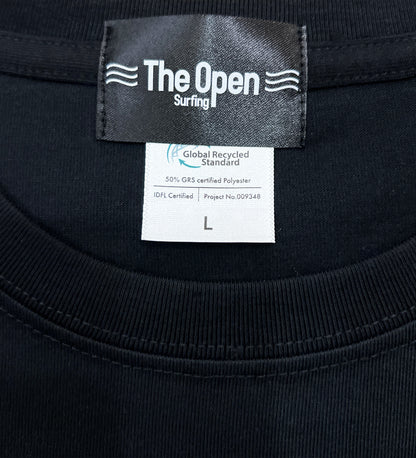 The Open Surfing Recycled TEE