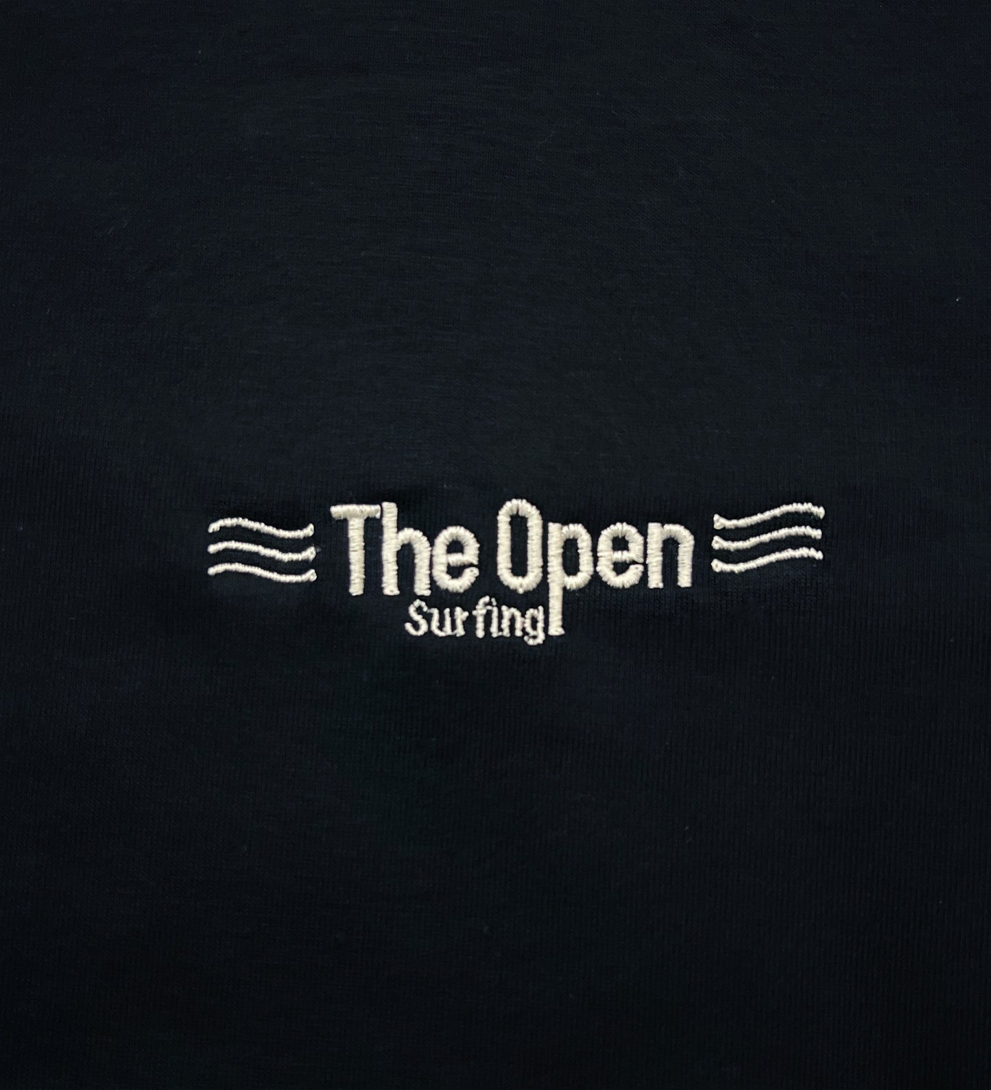 The Open Surfing Recycled TEE