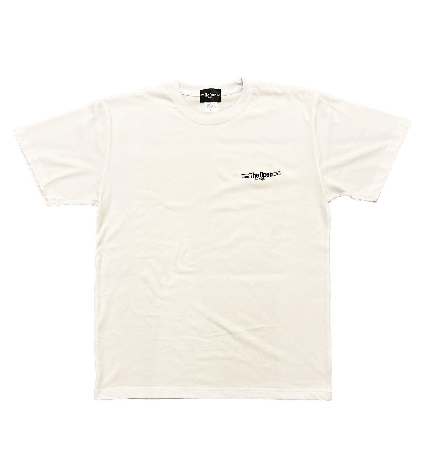 The Open Surfing Recycled TEE