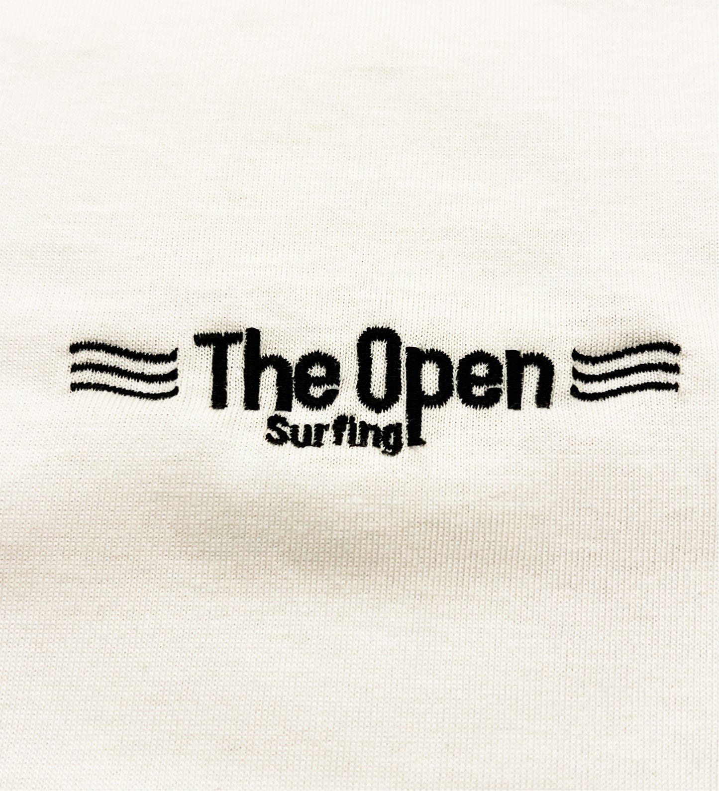 The Open Surfing Recycled TEE