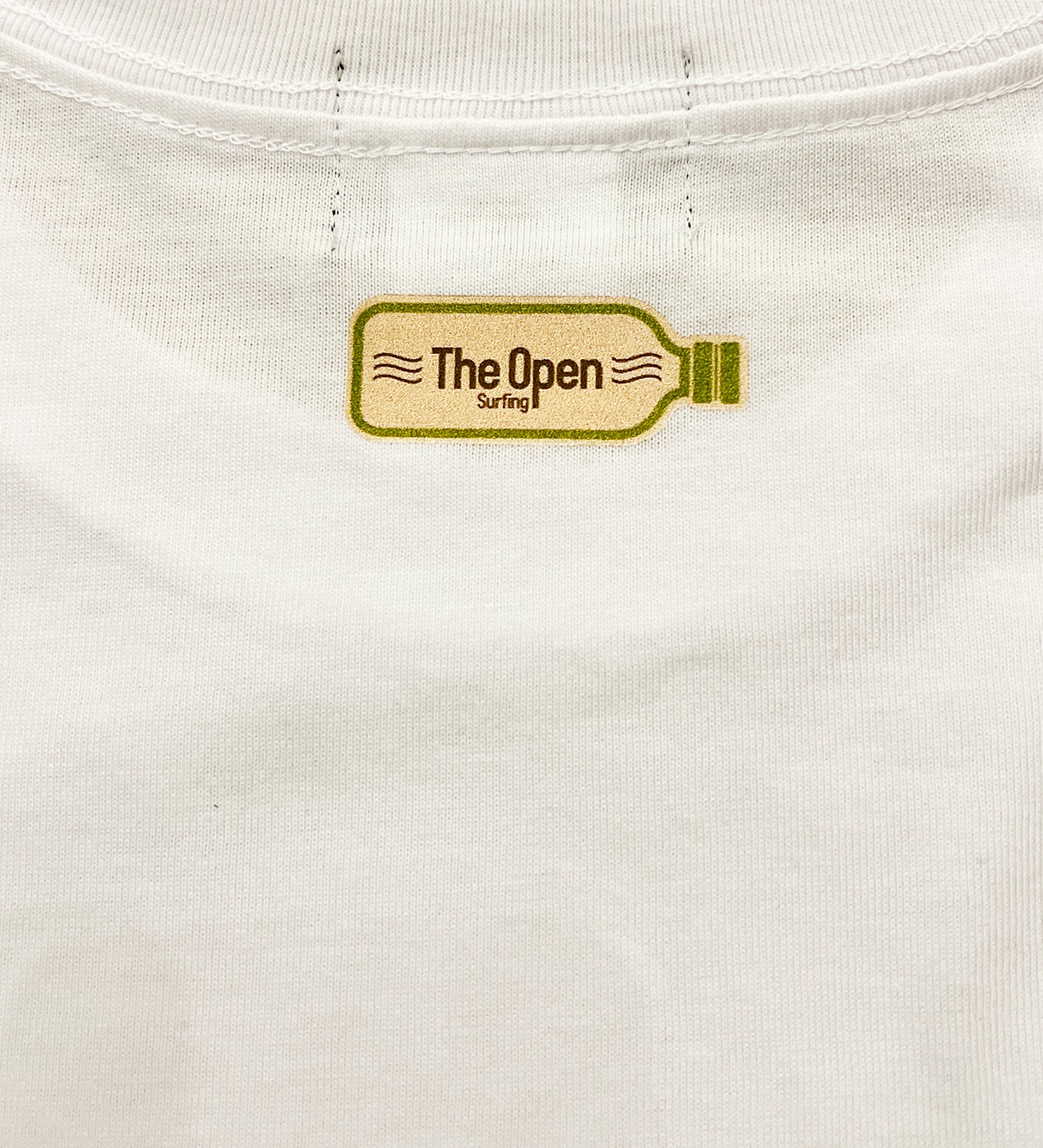 The Open Surfing Recycled TEE