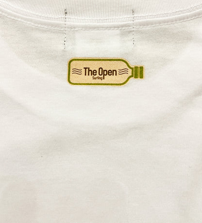 The Open Surfing Recycled TEE