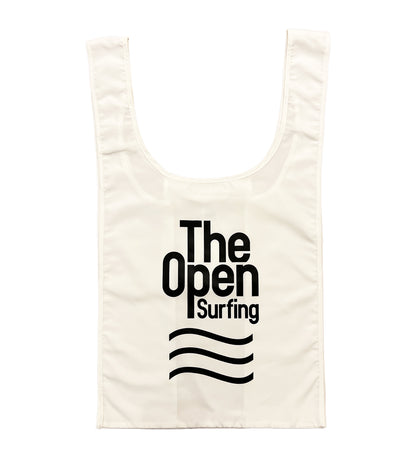 The Open Surfing Recycled ECOBAG