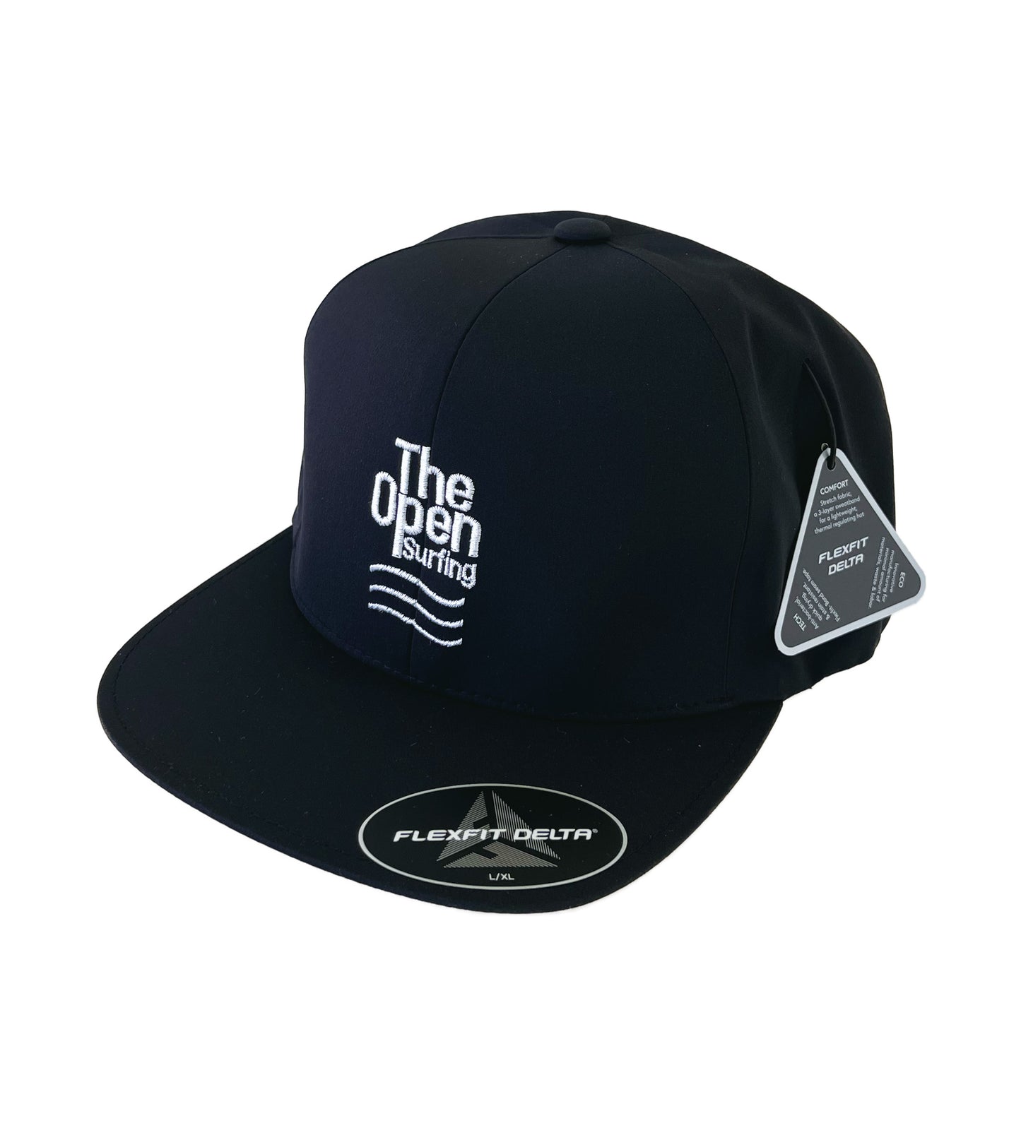 The Open Surfing DELTA CAP