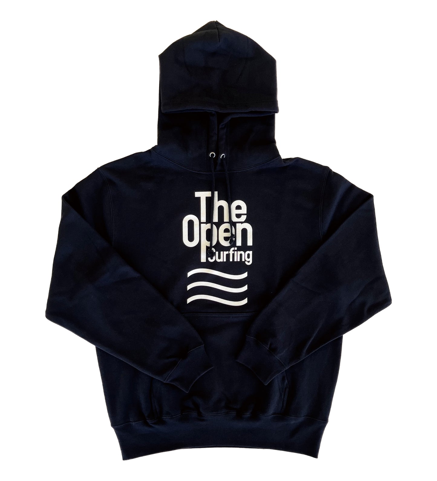 The Open Surfing HOODEIE SWEAT