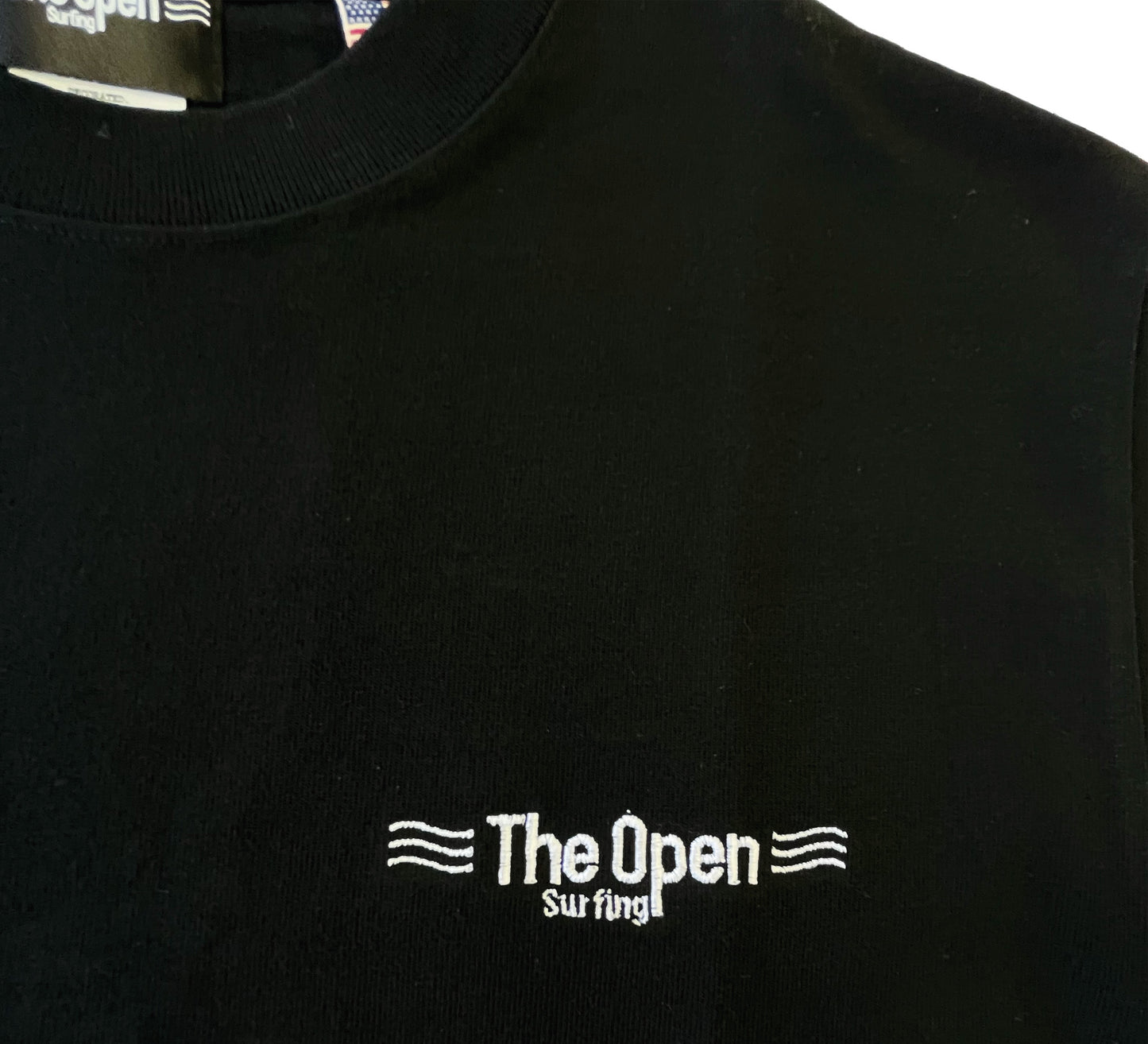 The Open Surfing SS-T