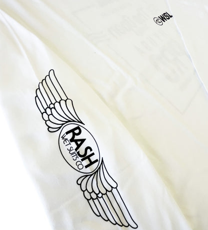 2024 RASH x WSL QS1000 Hyuga Pro ロングスリーブTEE